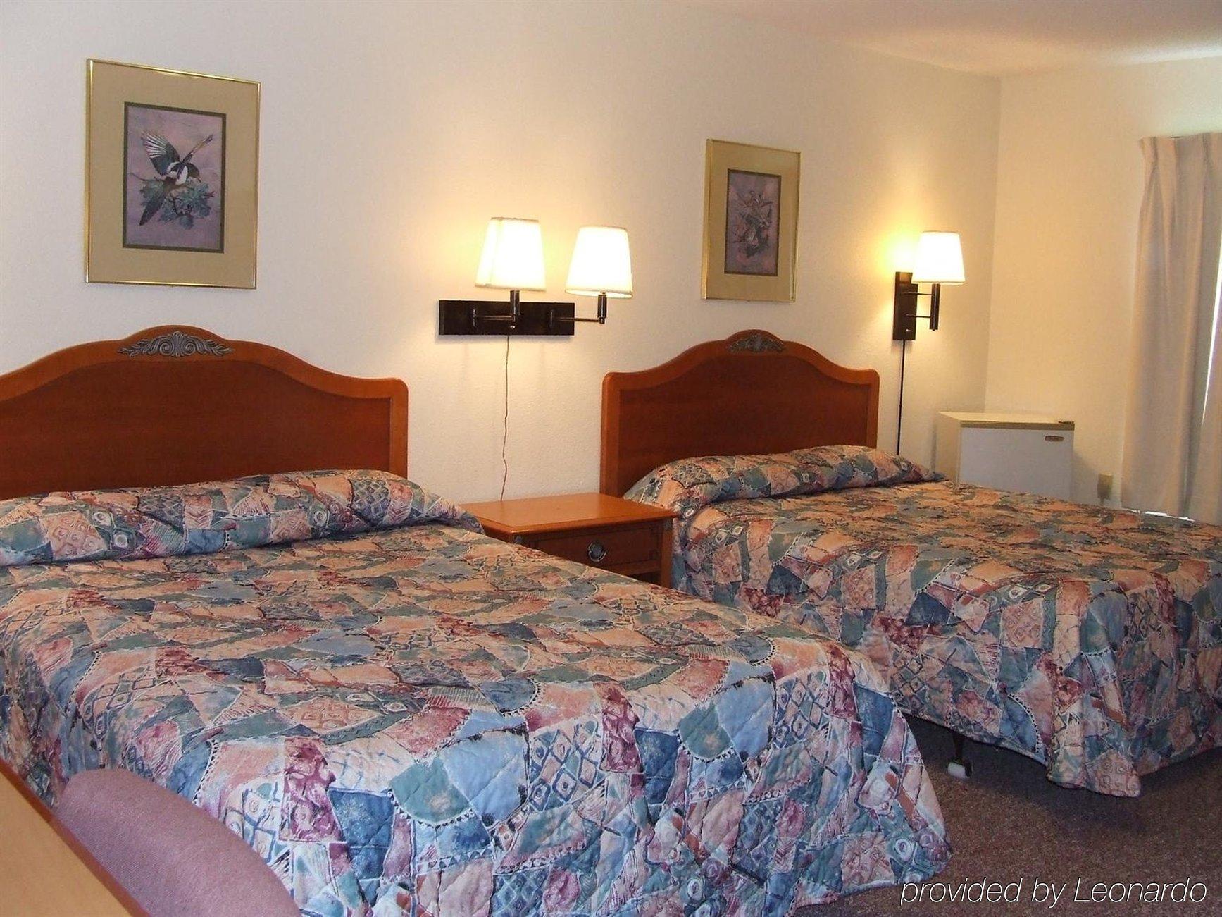 Best Budget Inn Carthage Kamer foto